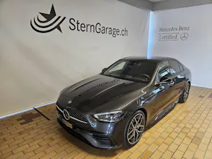 Mercedes-Benz C 220 d 4Matic Limousine AMG Line Swiss Star