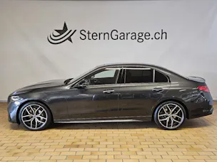 Mercedes-Benz C 220 d 4Matic Limousine AMG Line Swiss Star
