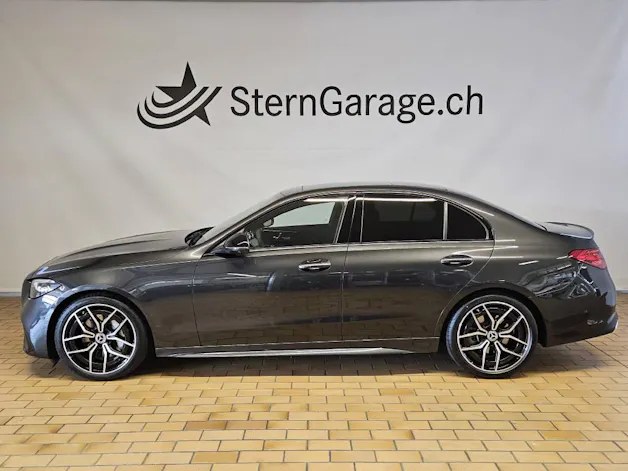 Mercedes-Benz C 220 d 4Matic Limousine AMG Line Swiss Star