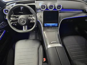 Mercedes-Benz C 220 d 4Matic Limousine AMG Line Swiss Star