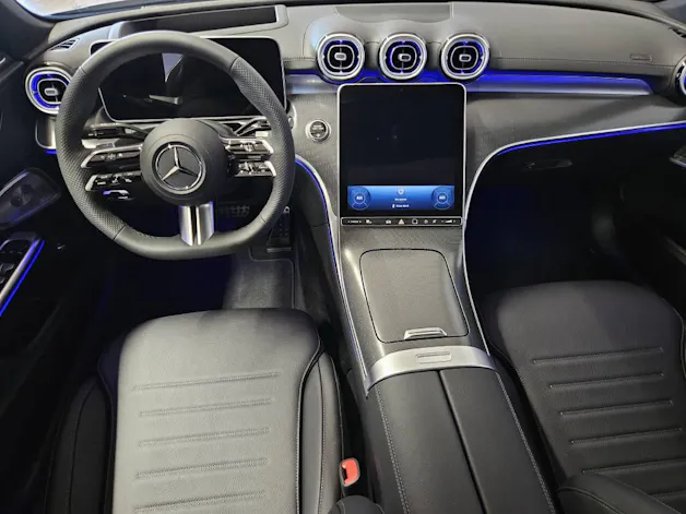 Mercedes-Benz C 220 d 4Matic Limousine AMG Line Swiss Star