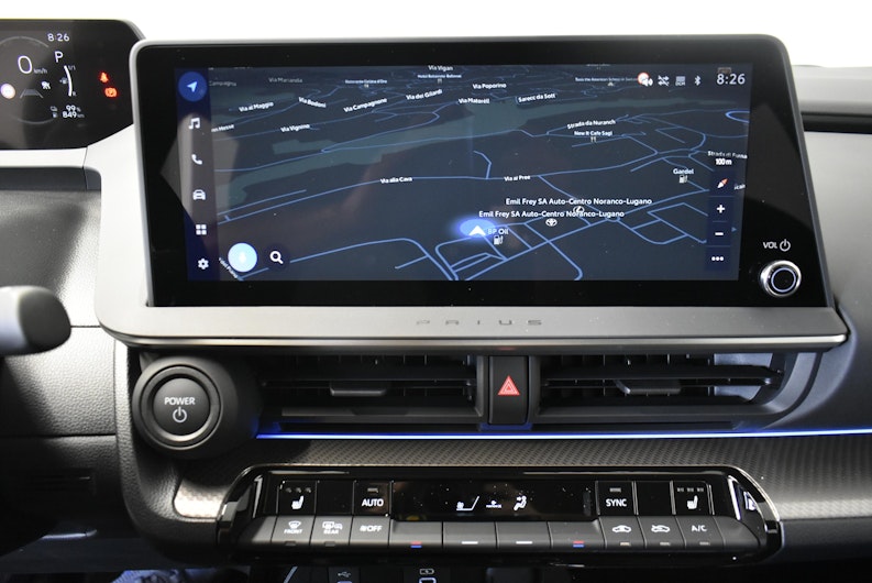 Vehicle image TOYOTA PRIUS+