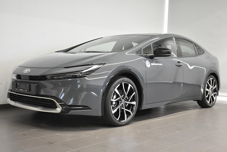 Vehicle image TOYOTA PRIUS+