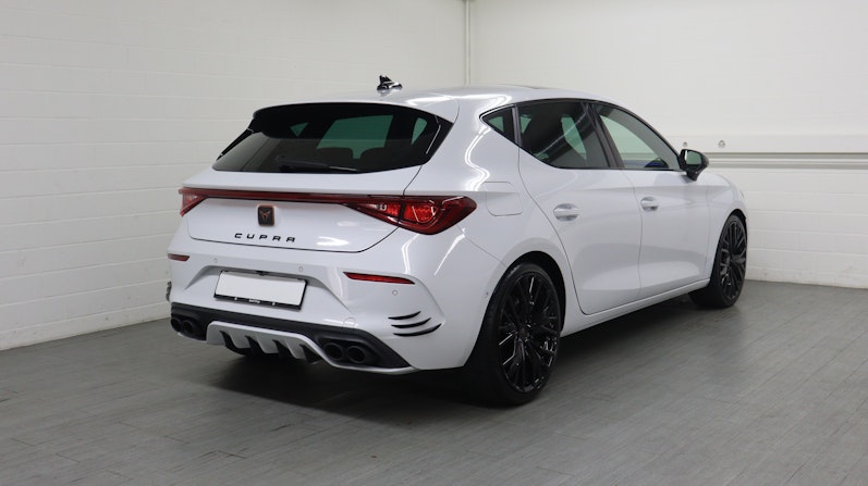 Vehicle image CUPRA LEON