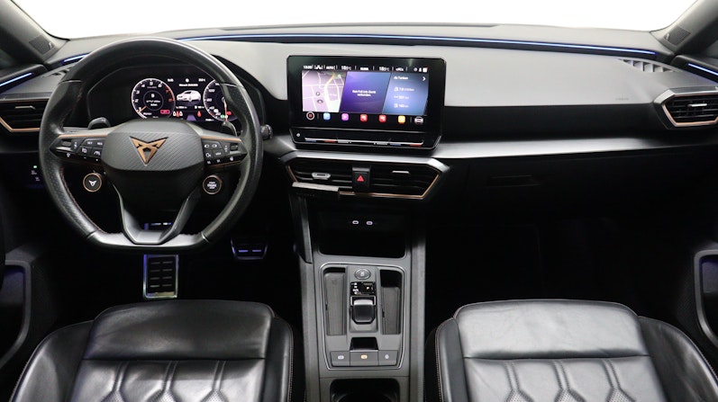 Vehicle image CUPRA LEON