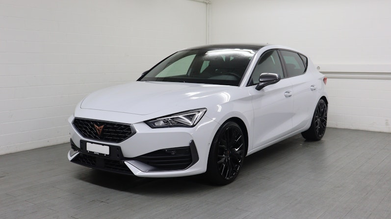 Vehicle image CUPRA LEON