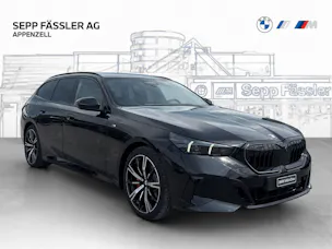 BMW 540d xDrive Touring