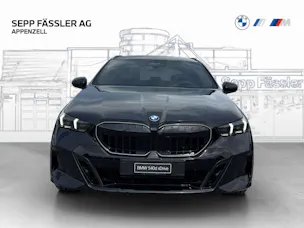 BMW 540d xDrive Touring