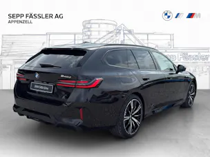 BMW 540d xDrive Touring