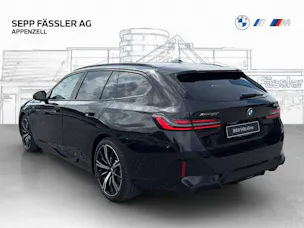 BMW 540d xDrive Touring