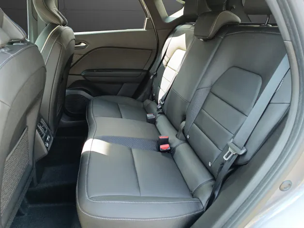 Mitsubishi ASX 1.8 HEV Instyle