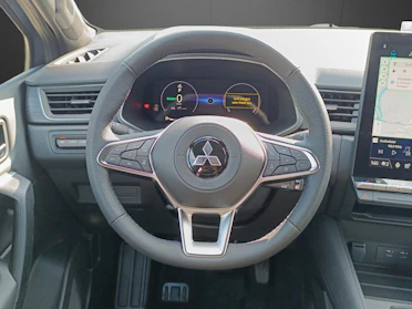 MITSUBISHI ASX 11