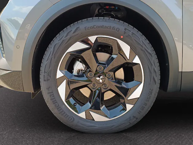 Mitsubishi ASX 1.8 HEV Instyle