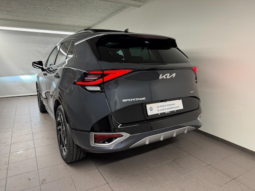 KIA Sportage 1.6 T-GDi PHEV GT-Line 2