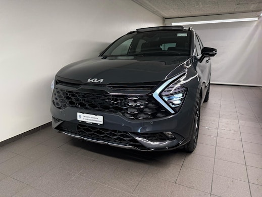 KIA Sportage 1.6 T-GDi PHEV GT-Line 0 KIA Sportage 1.6 T-GDi PHEV GT-Line 0