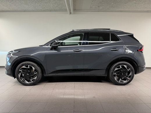 KIA Sportage 1.6 T-GDi PHEV GT-Line 1