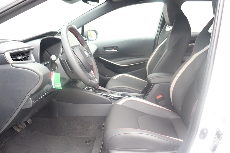 Vehicle image TOYOTA COROLLA