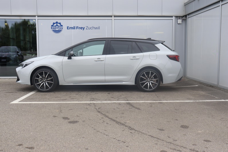 Vehicle image TOYOTA COROLLA