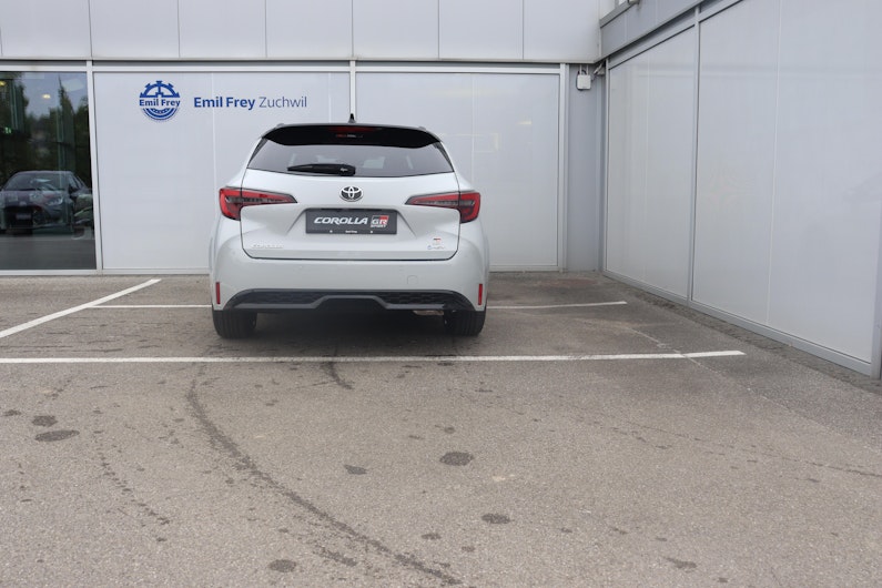 Vehicle image TOYOTA COROLLA