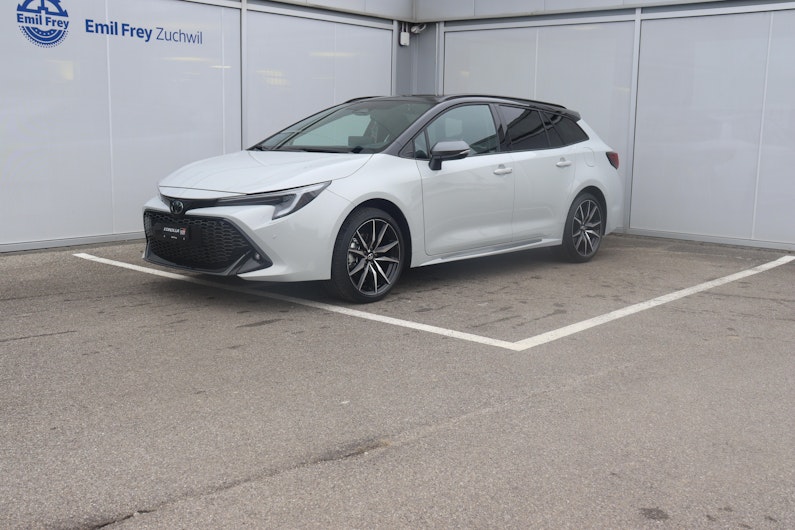 Vehicle image TOYOTA COROLLA