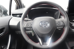 Vehicle image TOYOTA Corolla Touring Sports 2.0 HSD GR Sport