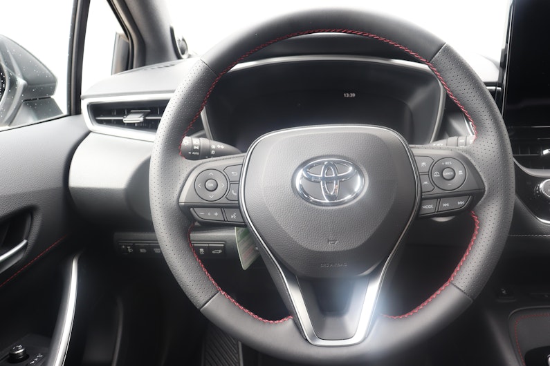 Vehicle image TOYOTA COROLLA