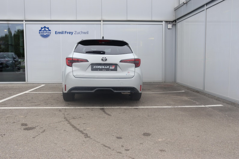 Vehicle image TOYOTA COROLLA