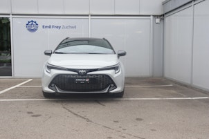 Vehicle image TOYOTA Corolla Touring Sports 2.0 HSD GR Sport