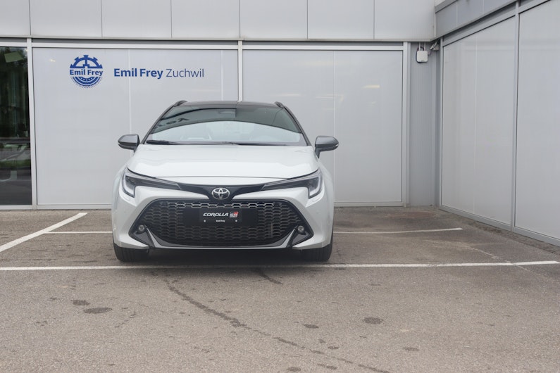 Vehicle image TOYOTA COROLLA