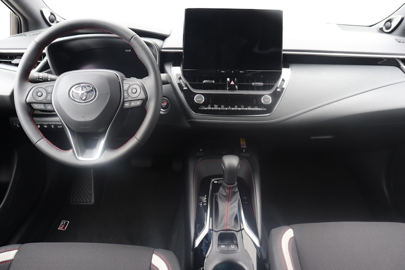 Vehicle image TOYOTA COROLLA