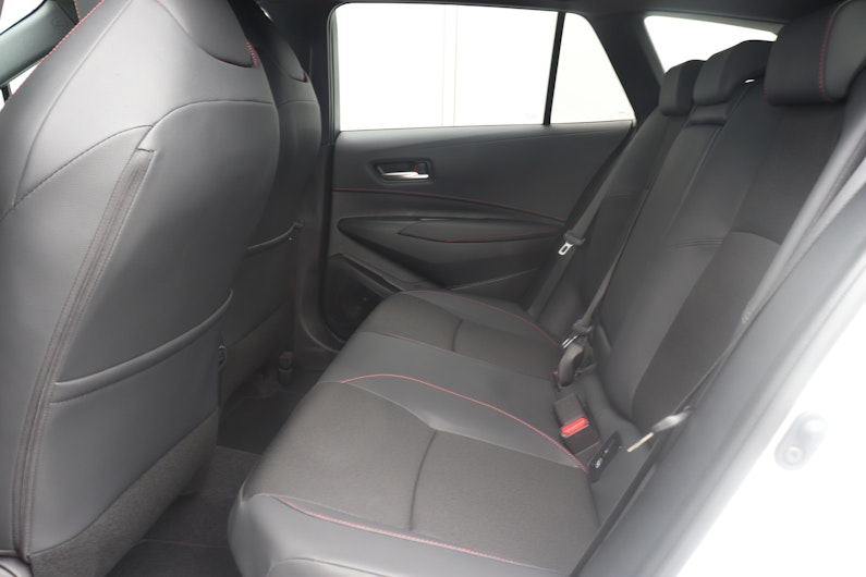 Vehicle image TOYOTA COROLLA