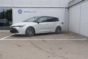 Vehicle image TOYOTA Corolla Touring Sports 2.0 HSD GR Sport