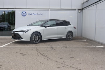 Vehicle image TOYOTA Corolla Touring Sports 2.0 HSD GR Sport