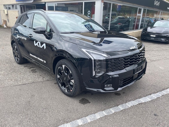 First vehicle image
