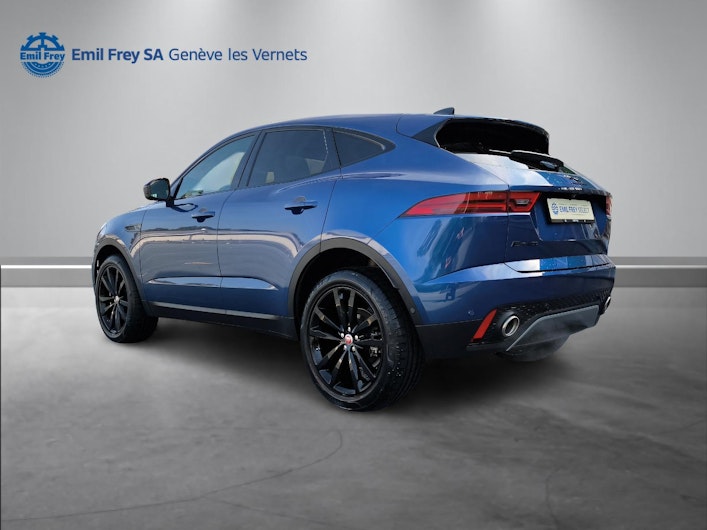 Vehicle image JAGUAR E-PACE