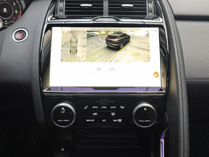 Vehicle image JAGUAR E-PACE