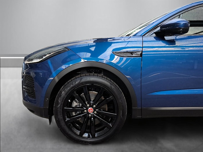 Vehicle image JAGUAR E-PACE