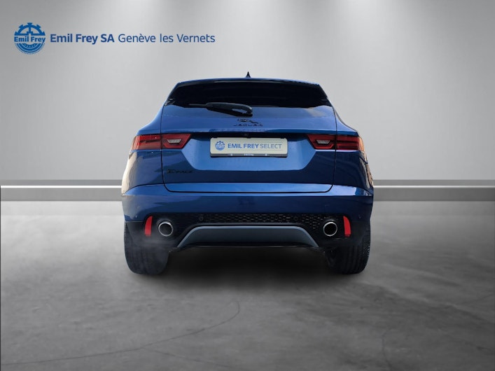 Vehicle image JAGUAR E-PACE