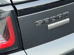 Land Rover Range Rover Sport 5.0 V8 SC Autobiography Dynamic