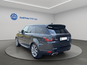 Vehicle image LAND ROVER Range Rover Sport 5.0 V8 SC Autobiography Dynamic