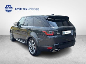 Fahrzeugbild LAND ROVER Range Rover Sport 5.0 V8 SC Autobiography Dynamic
