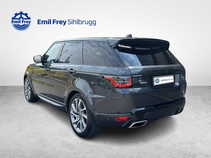 immagine del veicolo LAND ROVER RANGE ROVER SPORT