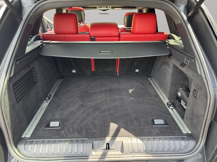 Vehicle image LAND ROVER RANGE ROVER SPORT