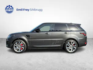 Land Rover Range Rover Sport 5.0 V8 SC Autobiography Dynamic