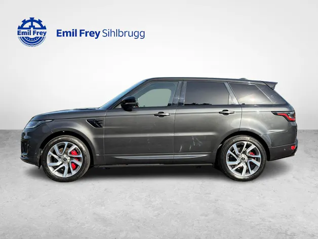 Land Rover Range Rover Sport 5.0 V8 SC Autobiography Dynamic