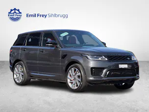 Land Rover Range Rover Sport 5.0 V8 SC Autobiography Dynamic