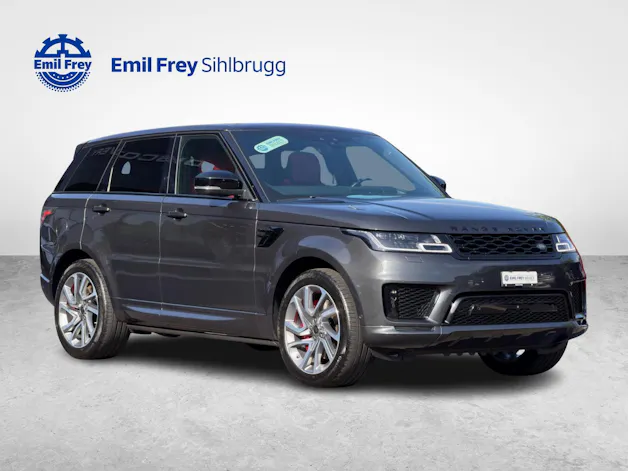 Land Rover Range Rover Sport 5.0 V8 SC Autobiography Dynamic