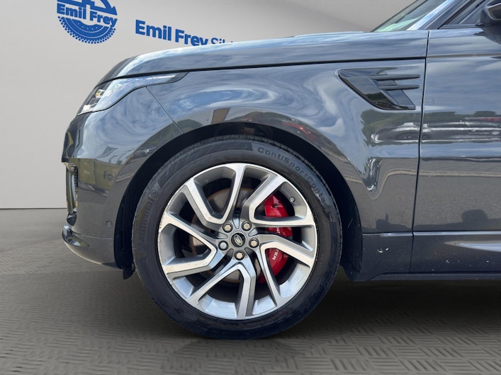 Vehicle image LAND ROVER RANGE ROVER SPORT