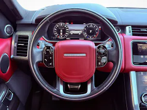 Land Rover Range Rover Sport 5.0 V8 SC Autobiography Dynamic