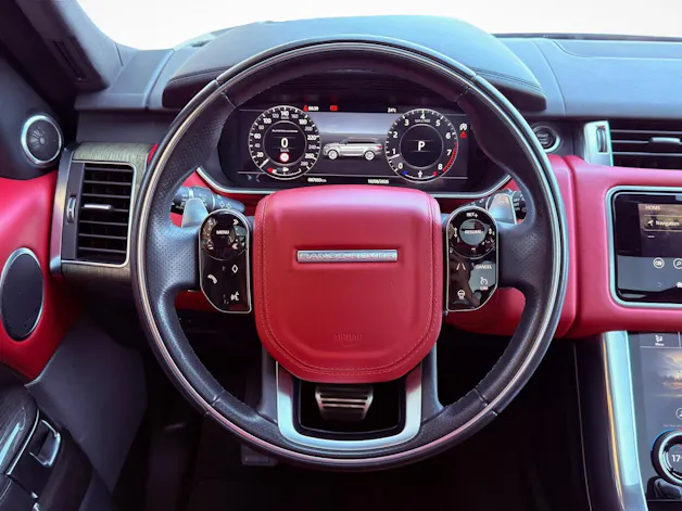 Land Rover Range Rover Sport 5.0 V8 SC Autobiography Dynamic